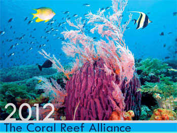 2012 CORAL Calendar