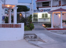 A resort in Cozumel
