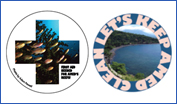 Collectible Underwater Tags