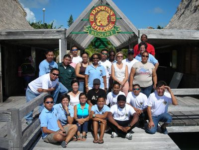 Coral CSI Participants