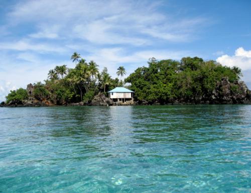 Taveuni, Fiji