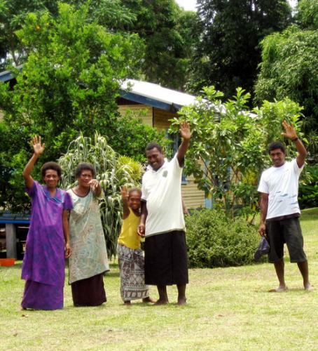 Namalata, Fiji