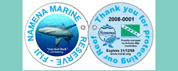Visitor Tags for Namena