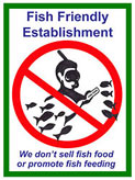 Fish Friendly Establishment