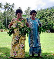 Meke in Fiji
