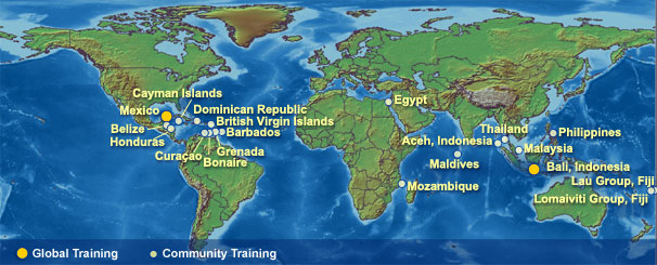 Resilience Map