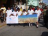 Leading to celebrations in nearby Coxon Hole, Honduras ...