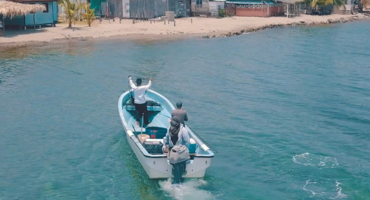 Honduras fishers return to shore