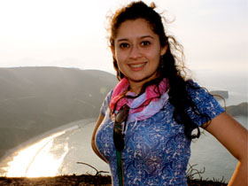 Dr Antonella Rivera, Program Manager