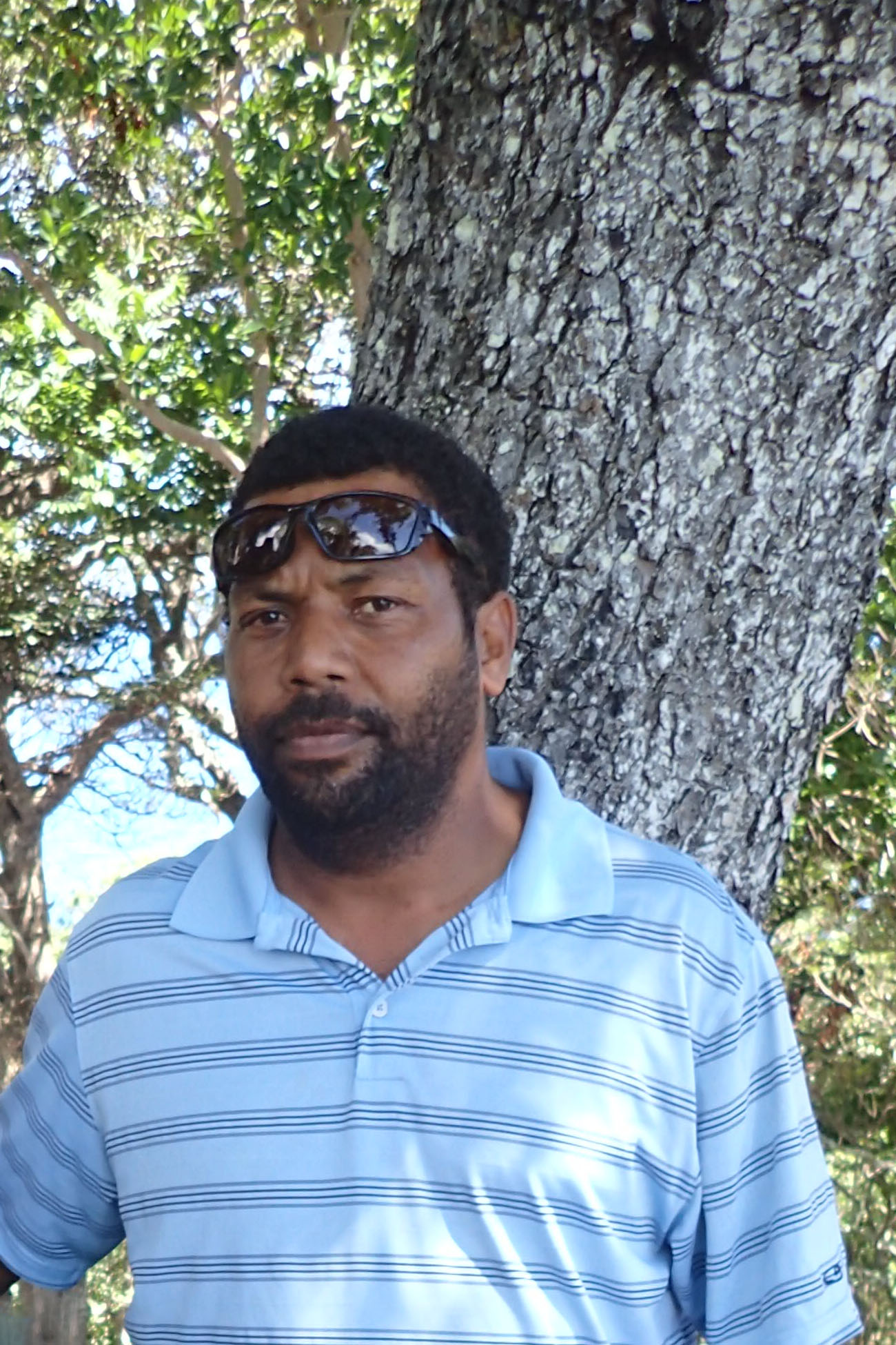 John Vonokula, Fiji Program Manager