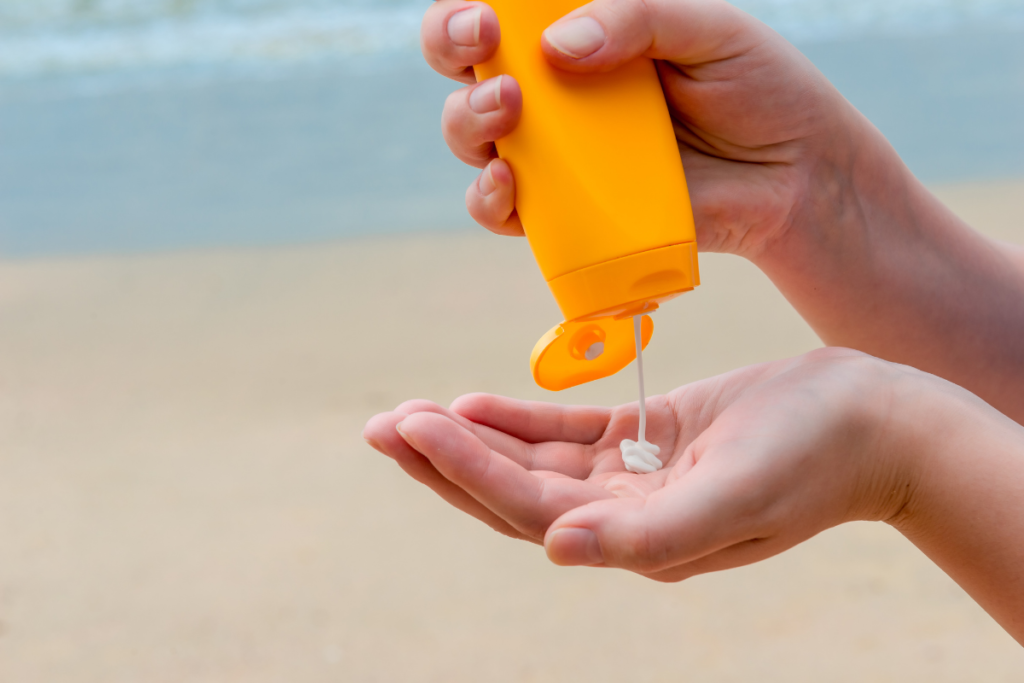 reef-safe sunscreen