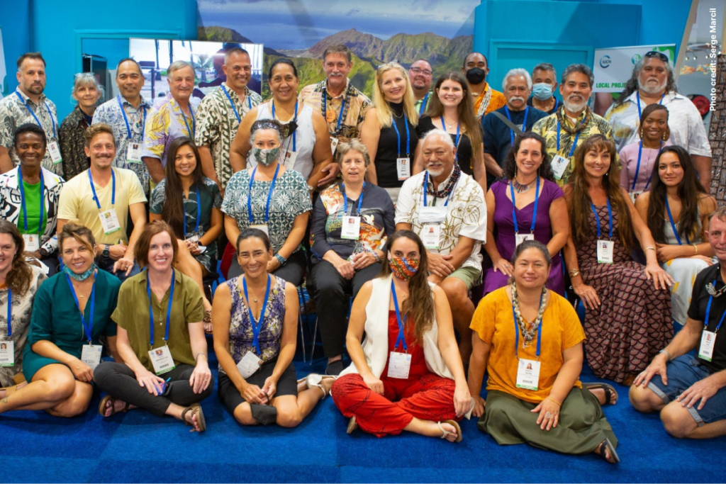 Hawaii Delegation, IUCN World Conservation Congress