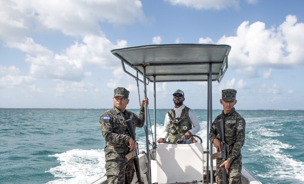 How Technology Can Tackle Illegal Fishing in the Western Caribbean ...